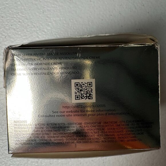 Shiseido Bio Performance Revitalizing Cream - Picture 8 of 11